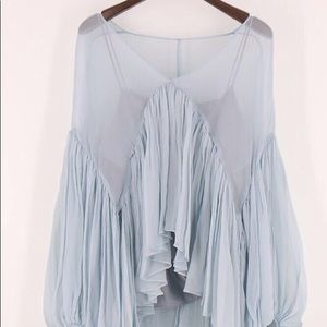 Chloe blouse